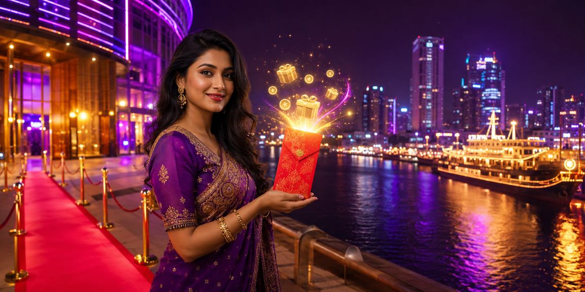 চট্টগ্রাম বেটিং ব্র্যান্ড রেড এনভেলপ বোনাস
