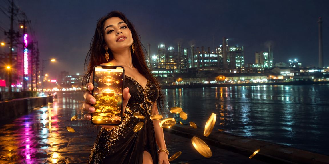 গাজীপুর ক্যাসিনো বেটিং নীয়ন থিম আলো