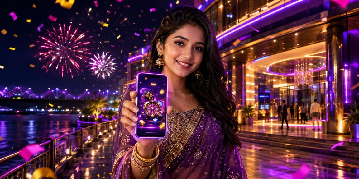 ময়মনসিংহ ভিআইপি বোনাস নীয়ন পরিবেশ